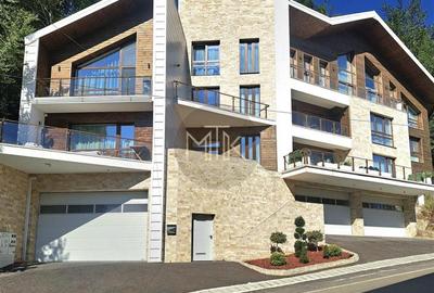 Penthouse lux 5 camere I Mobilat&utilat I Sinaia - 23