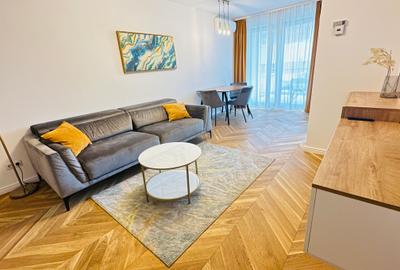 Proprietar | Apartament 2 camere lux in The Nest, The Office & Record Park - 2