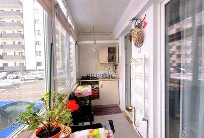 Garsoniera la parter, în Sibiu, Blvd. Mihai Viteazu - Lidl - 1