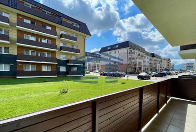 Apartament 2 Camere - Studio - Subcetate Residence - Sânpetru- parcare - 2