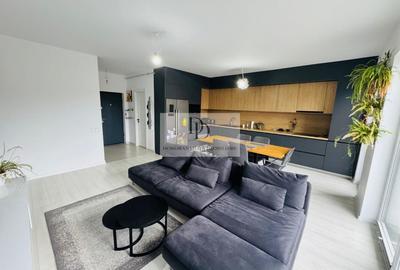 Penthouse Panoramic 4 camere | Terasă 38 mp | 2 parcări | Iris–Oașului - 1