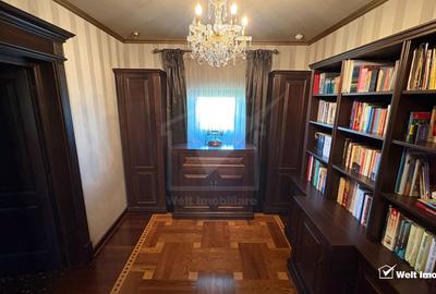 Vila superba in Andrei Muresanu, dotari de lux, piscina si SPA, 865 mp teren ! - 27