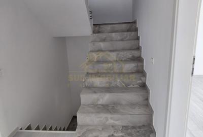 Duplex P+1+M 7 camere , 3 bai , 200mp Teren -Leordeni - 19