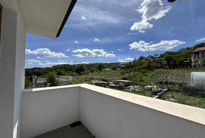 Casă tip duplex, 170 mp utili, 500 mp teren, sat Feleacu - 16
