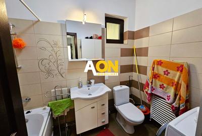 Casa 3 camere, mobilata, utilata, 300 mp teren, Ampoi 3 - 10