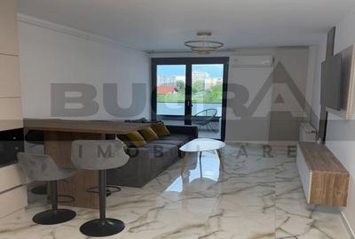 Apartament de 2 camere, modern, 59mp, parcare, zona Iulius Mall - 3