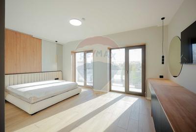 De vânzare Vilă cu 8 camere în Sânmartin, 290 mp util, teren 1100 mp - 38