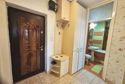 Apartament 1 camera,etaj intermediar-in inima  Manasturului - 4