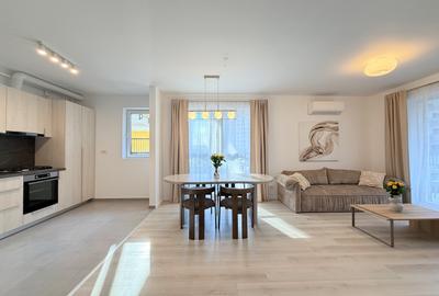 Apartament premium cu grădină | vedere spre pădure – Denya Forest - 2