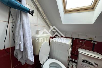Apartament de vanzare, cu 4 camere,  82.4 mp. -Calea Cisnadiei (Ciresica) - 9