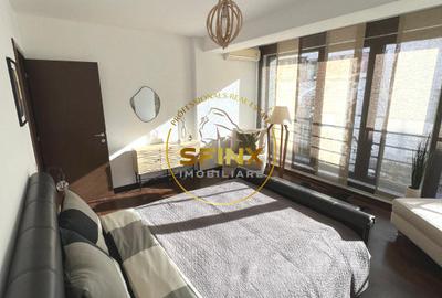 Apartament cu 3 camere decomandat, mobilat în Herăstrău