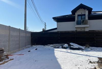 Casă Individuală Modernă, 4 Dormitoare,Mansarda Finisata - 7