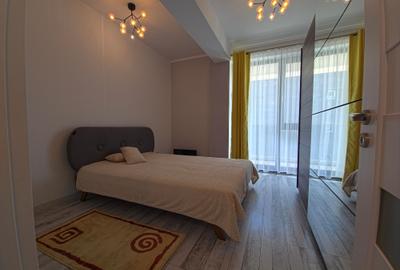 Tomis Nord Campus bloc nou 3 camere  parcare Inclusă  termen Lung - 10