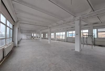 Hala open space, 614 mp, lift de marfa, zona Piata 1 MAI - 1