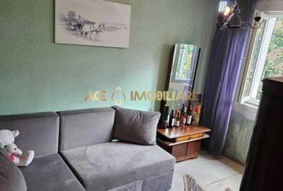 2 Camere | Titan | Proximitate Metrou | Bloc Reabilitat Temic - 1