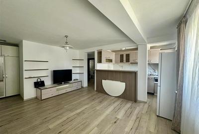 Apartament cu 3 camere semidecomandat, mobilat în Aeroport