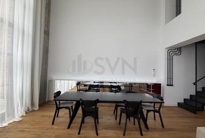 REA1024614 Apartament tip loft I 4 camere I Design eclectic I  Floreasca - 9