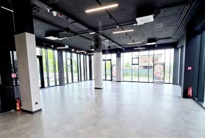 SPATIU COMERCIAL de inchiriat langa Shopping City Sibiu - 4