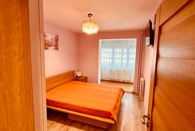Apartament 3 camere Dristor, stradal, PARCARE, mobilat si utilat modern, liber - 7