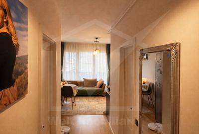 Apartament 3 camere | Etaj 2 | Iris - Modern | Terasa 73 MP | Parcare - 5
