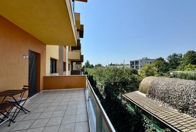4 camere Erou Iancu Nicolae | Carina Residence | 2 locuri parcare - 22