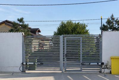 Casă 4 camere de inchiriat în Etalon Residence – complex privat, curte privata - 12