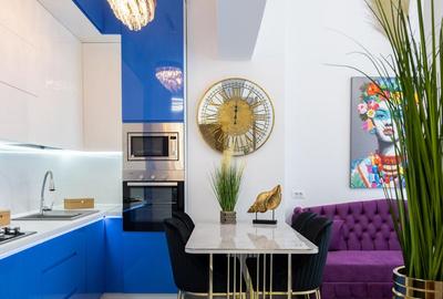 Apartament mobilat premium, 13 Septembrie – Prosper - 9