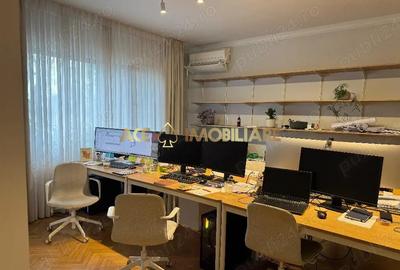 Spatiu birou de inchiriat | Floreasca | Metrou | 75 mp | 90 mp curte - 2