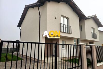 1/2 Duplex nou, cu finisaje la cheie, 4 camere, 200 mp teren, Cetate - 3
