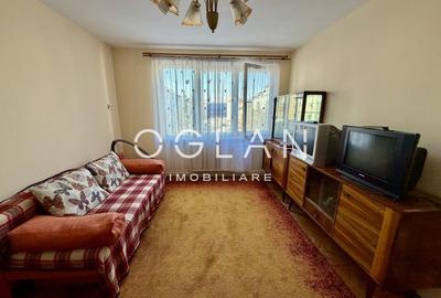 Apartament cu 2 camere semidecomandat în Ștrand