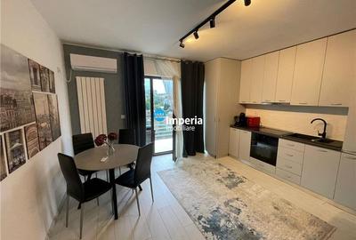 Apartament 2 cam, open space, de vanzare in zona Tatarasi - Bld. Chimiei - 6
