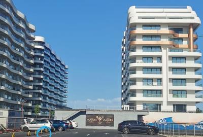 AXXIS Nova Resort & Spa - Studio ,et 3/10, Mamaia Nord,mobilat si utilat modern - 16