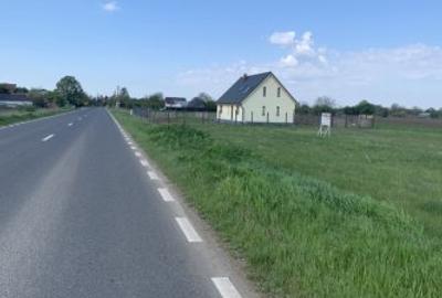 Teren 1000 mp intravilan , Dascalu, deschidere 35 m la DJ 200, 0744353659 - 1