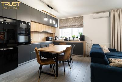 3 camere l Garajl Mobilat si utilat l Beta Residence - 1