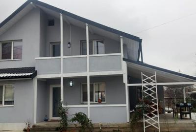 Casa P + M, 200 mp. si teren aferent 960 mp,. Vaduri jud. Neamt