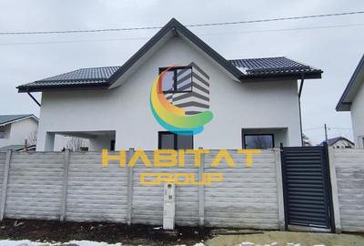 Casă individuală cu 4 camere în Berceni