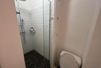 Vanzare jumatate vila arhitectura modernista  Cotroceni cu 2 garaje terasa 54mp - 12