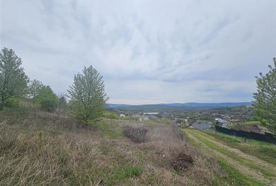 Teren intravilan, priveliste panoramica, Miroslava-Ciurbesti - 3