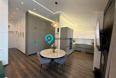 Apartament 3 camere premium renovat, terasa mare Pipera - 50