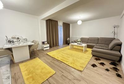 Apartament 3 camere 66 mp Bloc NOU Finisat Modern Balcon 2 locuri parcare Sebes - 7