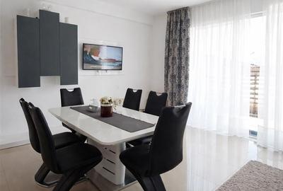 Casa moderna 3 camere 2 bai curte si parcare zona Triajului - 2