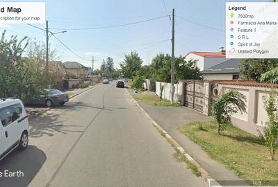 Balotesti  Central Amurgului  850-3400mp - 6