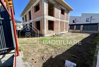 Duplex cu 4 camere si gradina in Selimbar, zona Trifoiului - 3
