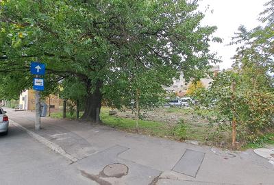 TEREN AMPLASAT IDEAL-  SPLAIUL UNIRII  -CAMERA DE INDUSTRIE - PASAJ MARASESTI - 17