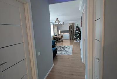 Apartament cu 3 camere, 77 mp, 2 bai, zona Parcului Poligon - 2