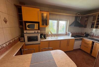 Apartament 3 camere 84 mp, 2 bai, 2 balcoane, etaj 6, metrou, zona Timpuri Noi - 4