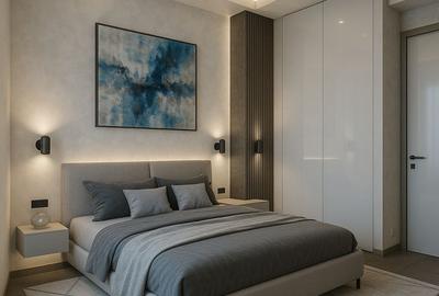 Tomis Nord/Carrefour - Vanzare apartament cu 3 camere, bloc nou. - 2