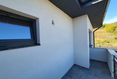 Vila, 4 camere, 117mp, Bucium, de vanzare, finalizata si intabulata - 11