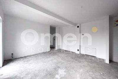 Apartament de 3 camere cu terasă generoasă, în complex nou. - 3
