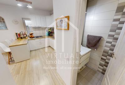 Casa cu 5 camere, 109np utili + mansarda 50mp, teren 184mp, Selimbar - 16